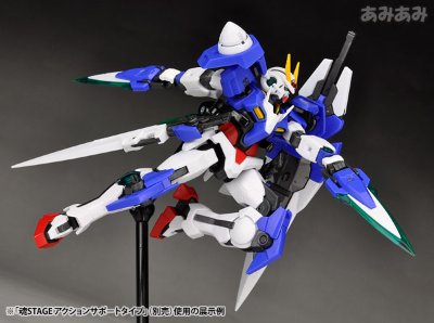 ROBOT魂 -ロボット魂-〈SIDE MS〉 00高达セブンソード 『高达00V』