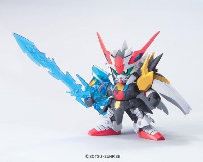 BB戦士 378 LEGEND BB 魔竜剣士ゼロ高达 『新SD高达外伝 骑士高达物语』より（再贩）[BANDAI SPIRITS]《発売済・在库品》