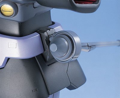 MG 1/100 机动战士高达  MS-09 多姆