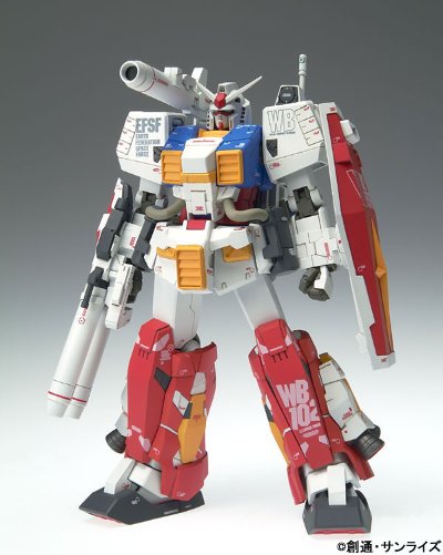 GUNDAM FIX FIGURATION ＃0037 パーフェクト高达 リニューアル版