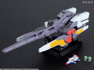 Cosmo Fleet Special 机动戦士V高达 Reinforce Jr.