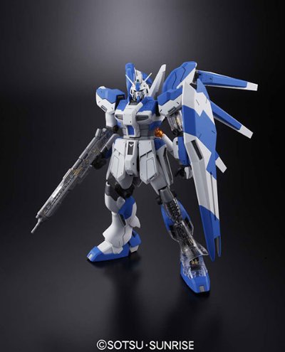 MG 1/100 RX-93-ν2 Hi-ν高达（额外透明外甲款）