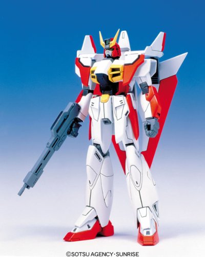 1/144 空中霸王高达
