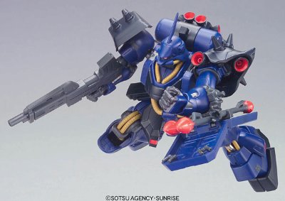 HCM Pro 35 居拉・德卡 レズン・シュナイダー専用機