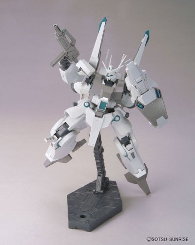HGUC 1/144  银弹