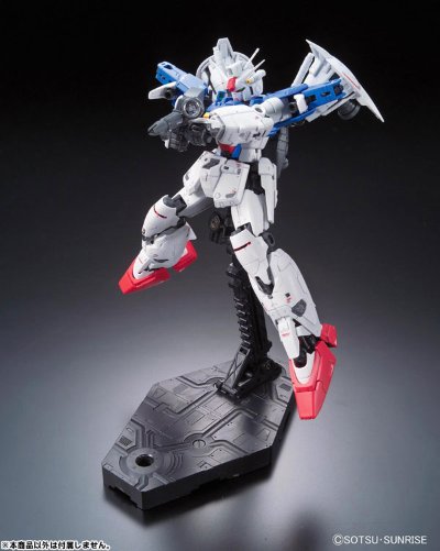 RG 1/144 RX-78GP01Fb 高达试作1号机全方位推进型