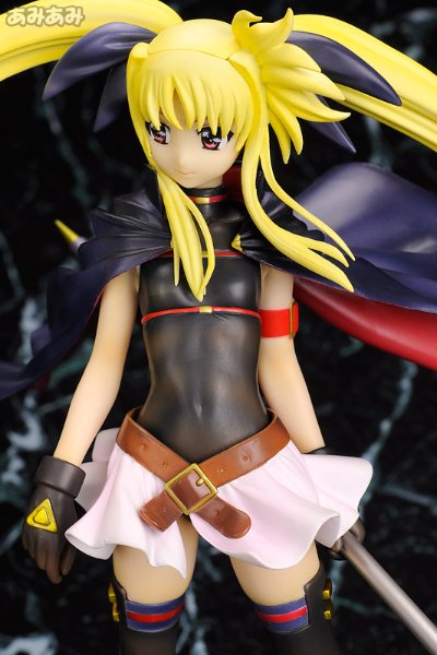 魔法少女奈叶 The MOVIE 1st 菲特 エクスRESINYA！