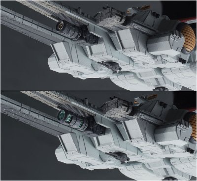 CF-SP 机动战士高达独角兽(UC) 拟·亚伽玛 最终章