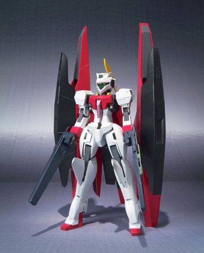 ROBOT魂 -ROBOT魂-〈SIDE MS〉 机动战士高达00 2nd SEASON GNR-101A GN弓兵战机