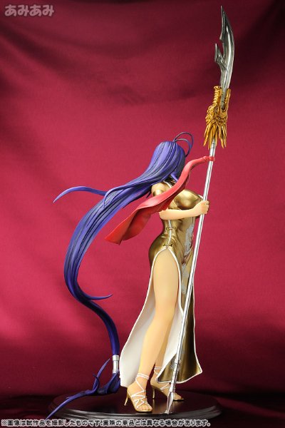 一騎当千XX 関羽雲長 チャイナ服 龍紋Ver.（通常版）