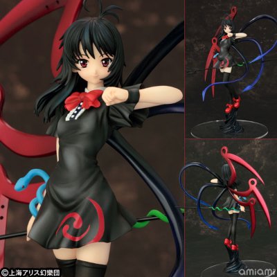 东方Project 1/8 未確認幻想飛行少女 封兽鵺