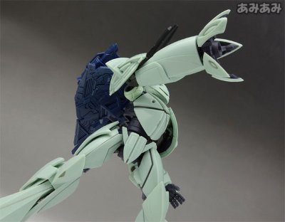 ROBOT魂 -ROBOT魂-〈SIDE MS〉机动战士高达∀  CONCEPT-X6-1-2倒X高达 
