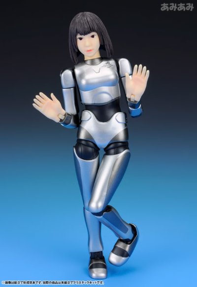 1/12 サイバネティックヒューマン HRP-4C 未夢(ミーム)