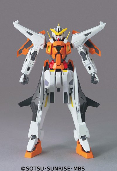 HCM Pro 47-00 高达00(ダブルオー) 高达キュリオス