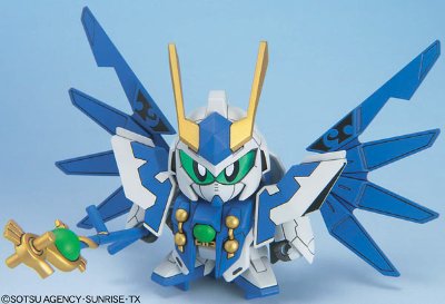 BB戦士 少年法師霧丸(ショウネンホウシキリマル)