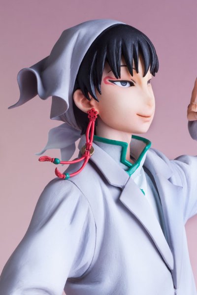 mensHdge technical statue series No.7 鬼灯の冷徹 白澤