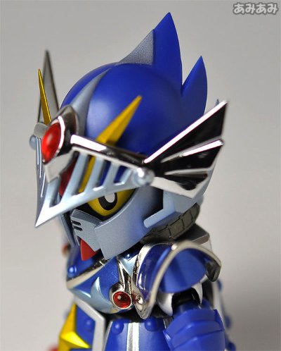 SDX フルアーマー 骑士高达（騎士高达）