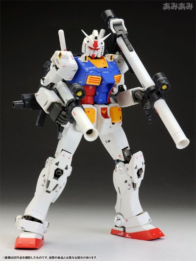 【初回特典付】 GUNDAM FIX FIGURATION METAL COMPOSITE RX-78-2 高达(THE ORIGIN) （フィックスフィギュレーション）