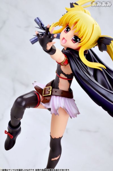 魔法少女奈叶 The MOVIE 1st 菲特 -全身全霊-