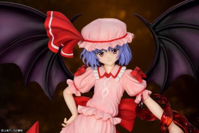 东方Project 1/8 蕾米莉亚・斯卡雷特 -グングニルver.-