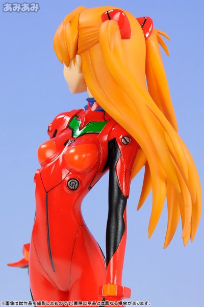 新世纪福音战士新剧场版：破 明日香 战斗服Ver.