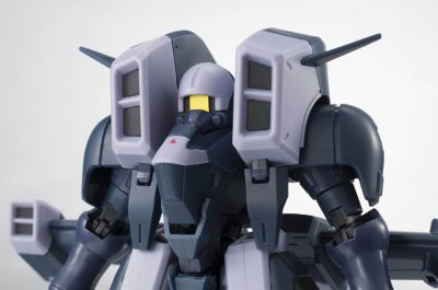 ROBOT魂 -ロボット魂-〈SIDE MS〉艾亚利兹（OZ機） 『新機動戦記高达W』より