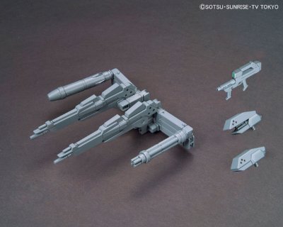 HGBC 1/144 高达创战者TRY Powered Arms Powerder