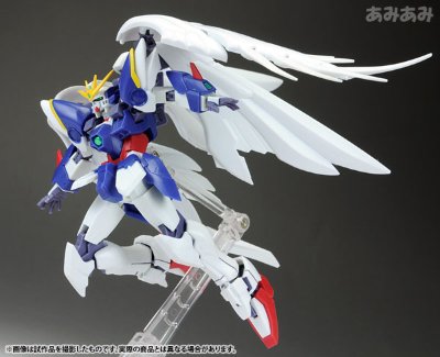 ROBOT魂〈SIDE MS〉 飞翼高达零式（EW版）