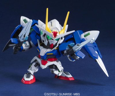 BB戦士 No.322 SD00斩击强化模组