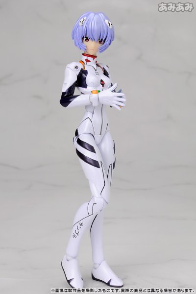 芙萝茵莱伊 REVOLTECH No.019 EVA破 绫波丽 Ver.2.0(EVA)