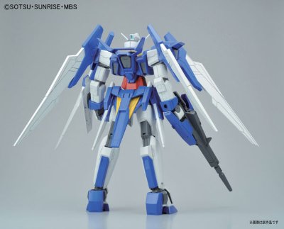 メガサイズモデル 1/48 高达AGE-2 ノーマル 『機動戦士高达AGE』より