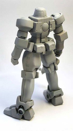 1/100 full-kit OZ-06MS 里欧 未塗装組立キット