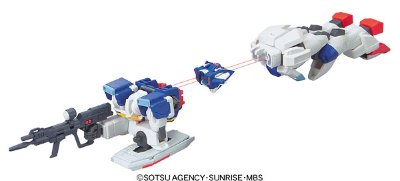 HCM Pro 11-00 ZGMF-X56S/α 脉冲敢达