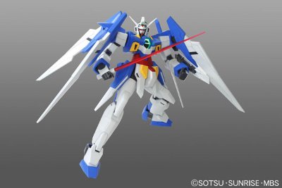 メガサイズモデル 1/48 高达AGE-2 ノーマル 『機動戦士高达AGE』より