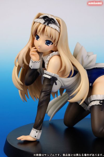 ToHeart2 久寿川莎莎拉 -スク水女仆ver.・通常版-