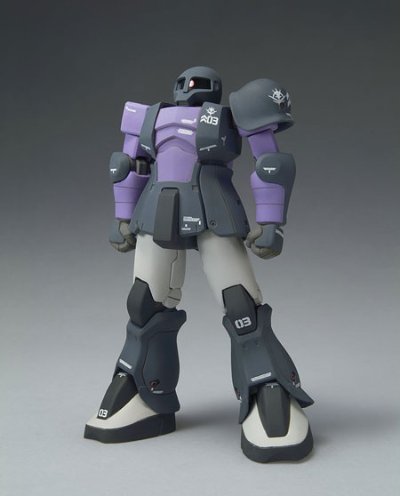 ZEONOGRAPHY ＃3012 黒い三连星SET（旧ザク、ザク2、ドム）