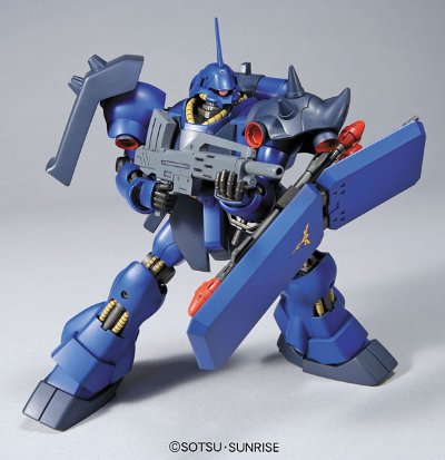 HGUC 1/144 	机动战士高达 逆袭的夏亚 	AMS-129 基拉·祖鲁（安杰洛·梭裴专用机）