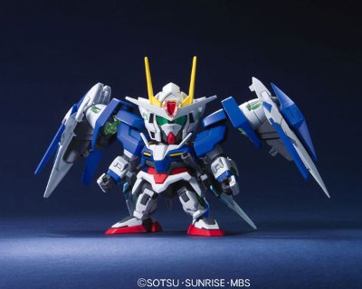 BB戦士 No.322 SD00斩击强化模组