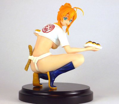 一騎当千 Dragon Destiny 孫策伯符 お祭りVer.