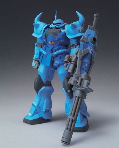 ZEONOGRAPHY ＃3008 グフカスタム