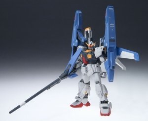 GUNDAM FIX FIGURATION ＃0019 机动战士Z高达 FA-178 高达MK-II全装甲型 & RX-178 高达MK-II & RX-178+FXA-05D 超级高达