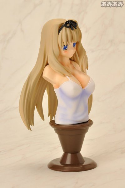 RESINYA！ Portrait Collection ToHeart2 久寿川莎莎拉 GEE！限定版 はにかみver.