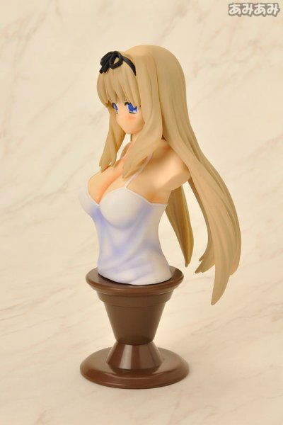 RESINYA！ Portrait Collection ToHeart2 久寿川莎莎拉 GEE！限定版 はにかみver.