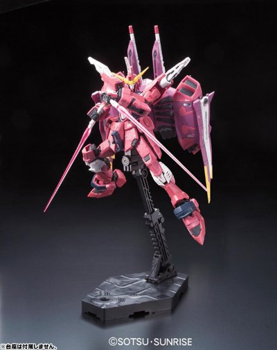 RG#09  正义高达