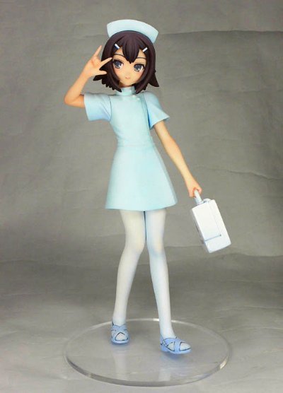 バカとテストと召喚獣にっ！ 木下秀吉 ナースver. ポリストーン
