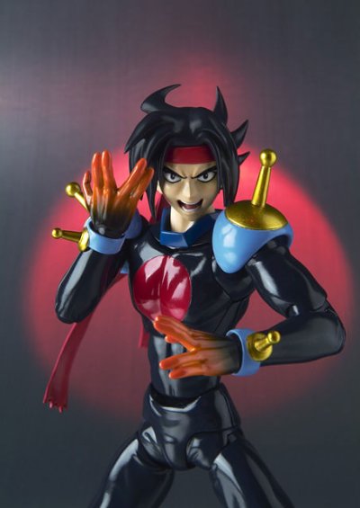 S.H.Figuarts 多蒙・卡修