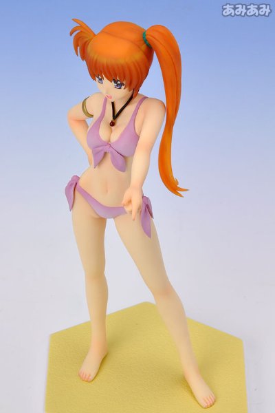 BEACH QUEENS 魔法少女奈叶StrikerS 高町奈叶