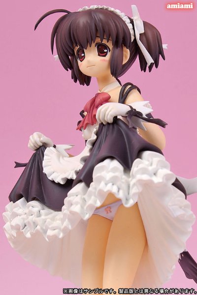 ToHeart2 AnotherDays 柚原木实－女仆ver.－