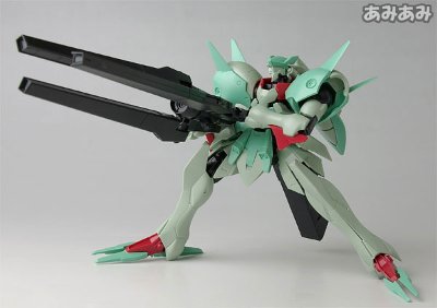 HG00#30 1/144 机动战士高达00 第二季 GNZ-003 女神式