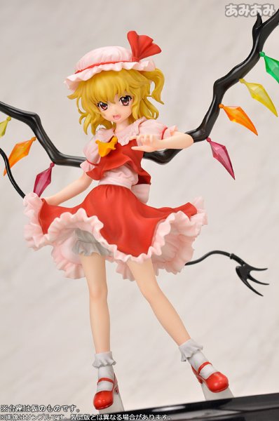 东方Project 恶魔之妹 芙兰朵露・斯卡雷特 Ver.1